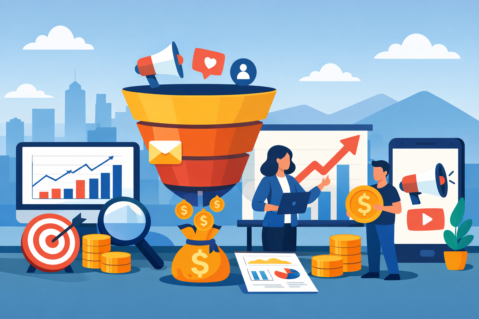 How to Measure Marketing Success and Make More Money